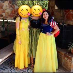 Snow White Disney princess costume